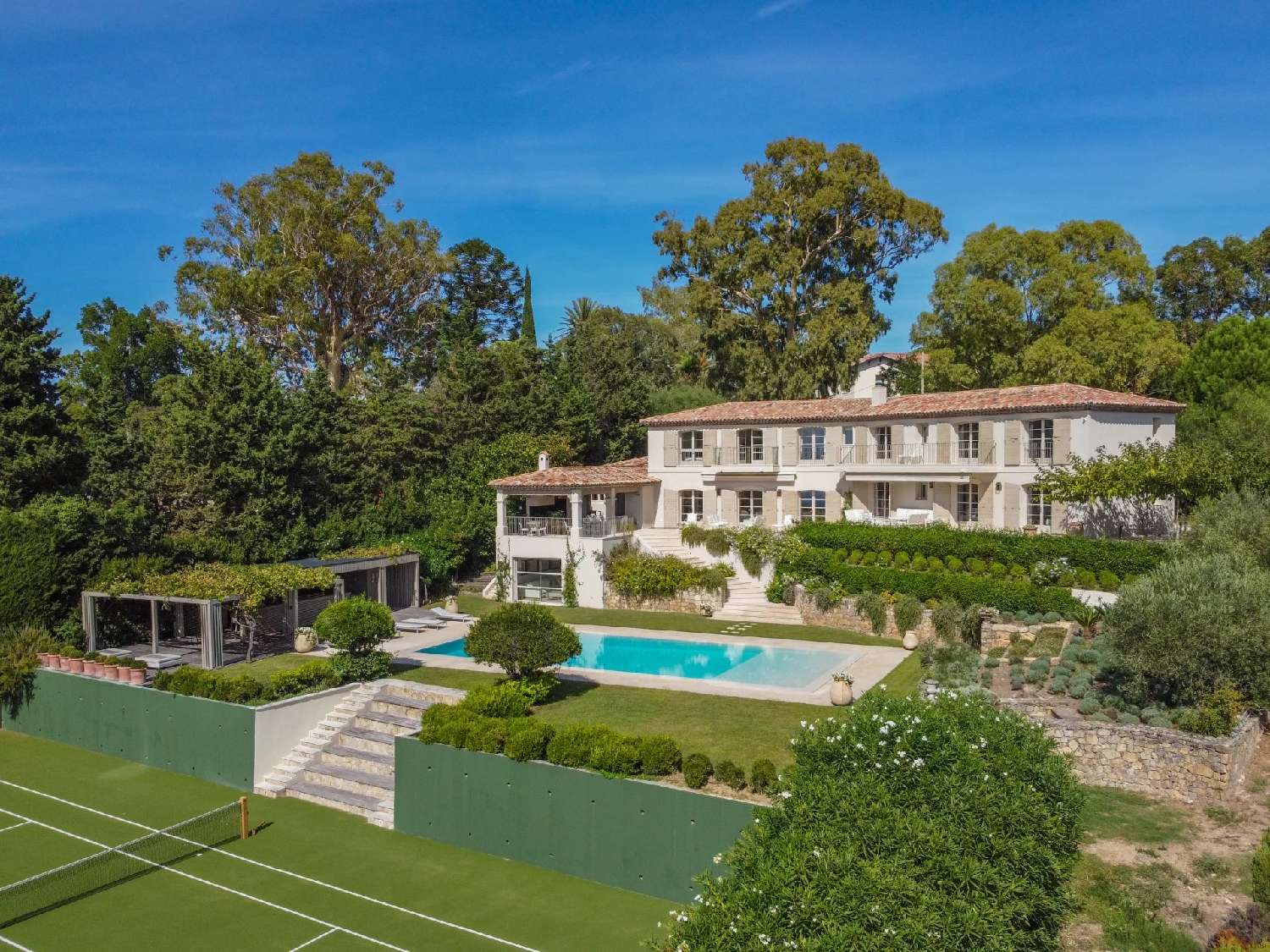  te koop villa Antibes 06160 Alpes-Maritimes 1