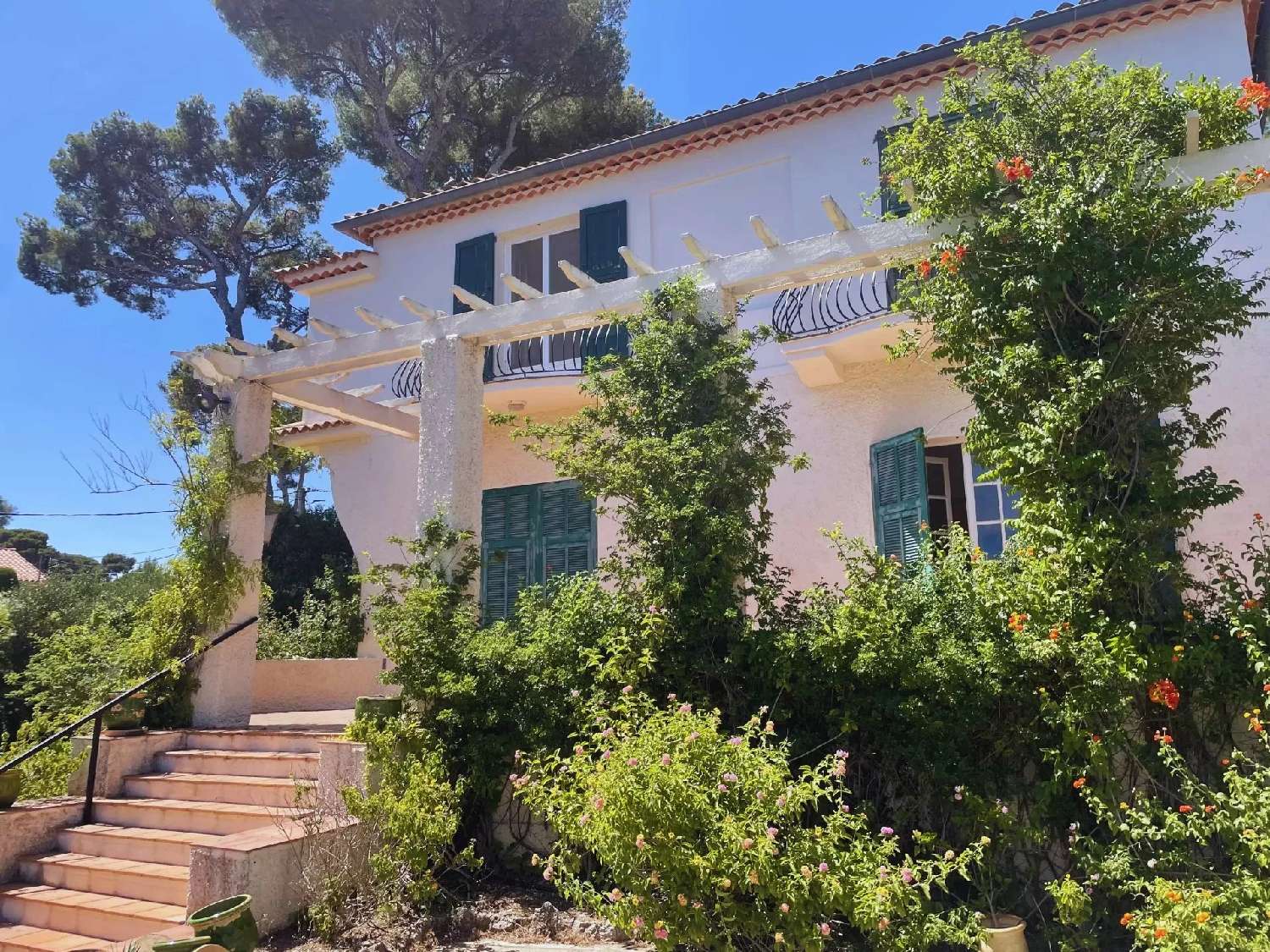  te koop villa Antibes 06160 Alpes-Maritimes 7