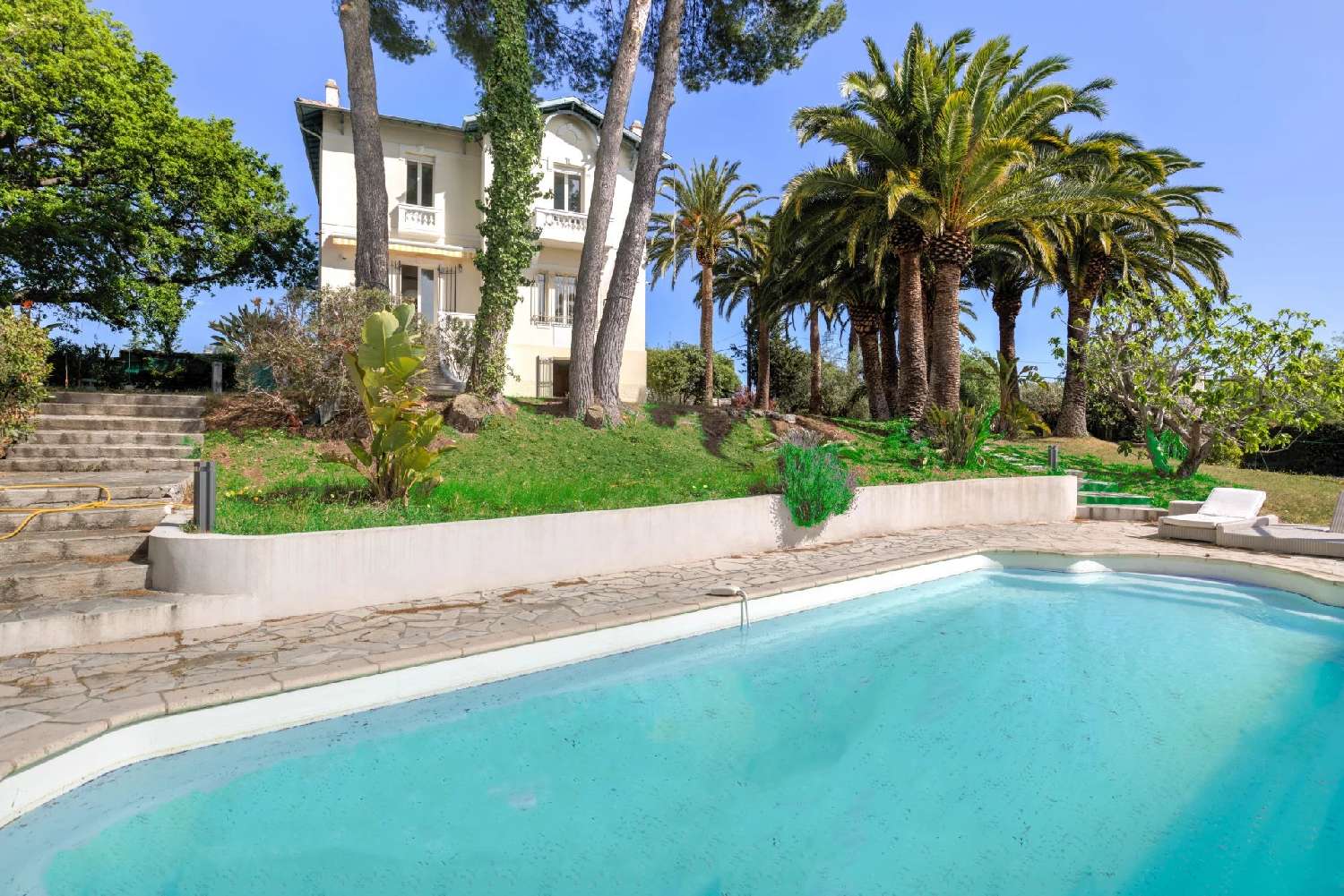 en venta villa Antibes Alpes-Maritimes 1