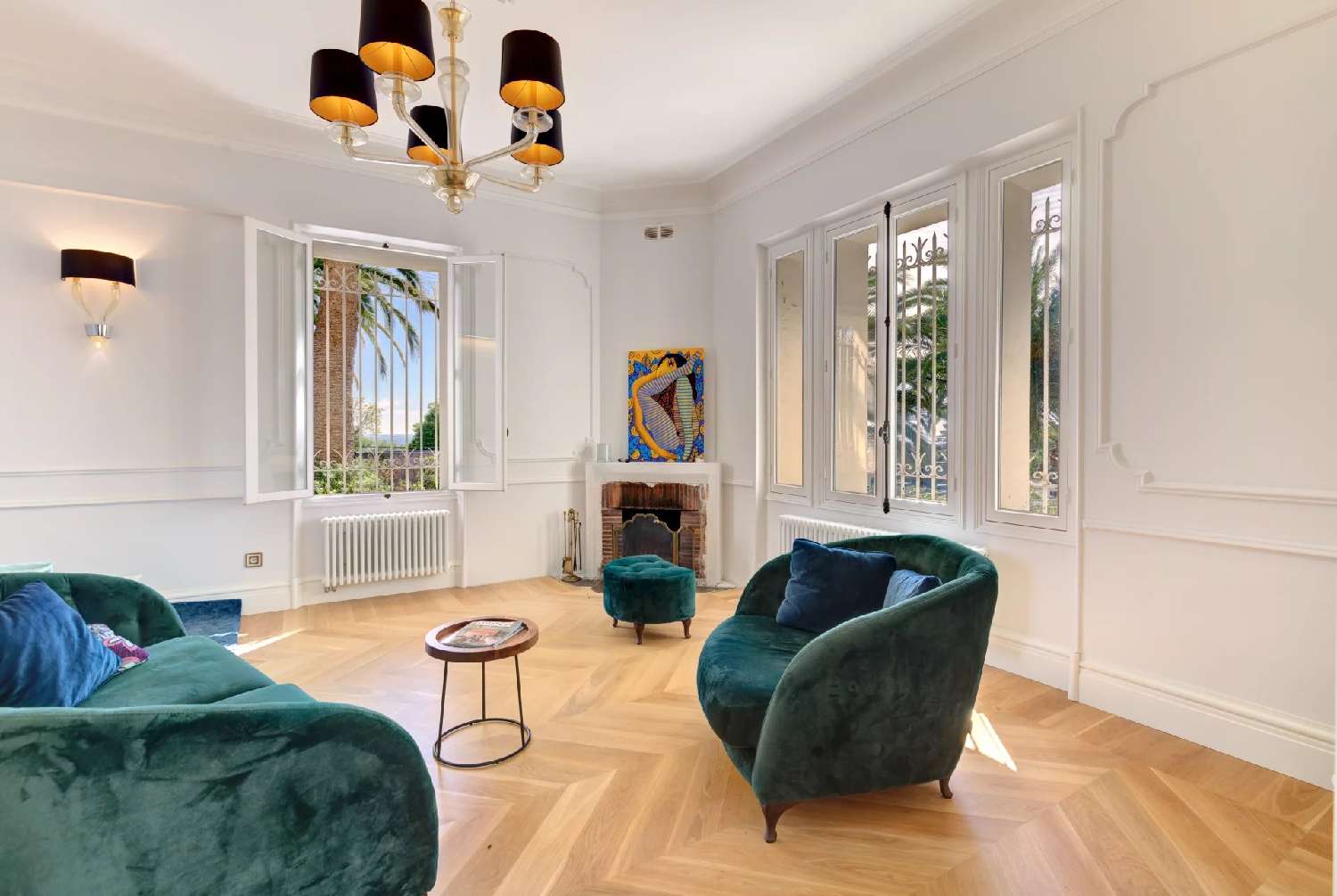 en venta villa Antibes Alpes-Maritimes 3