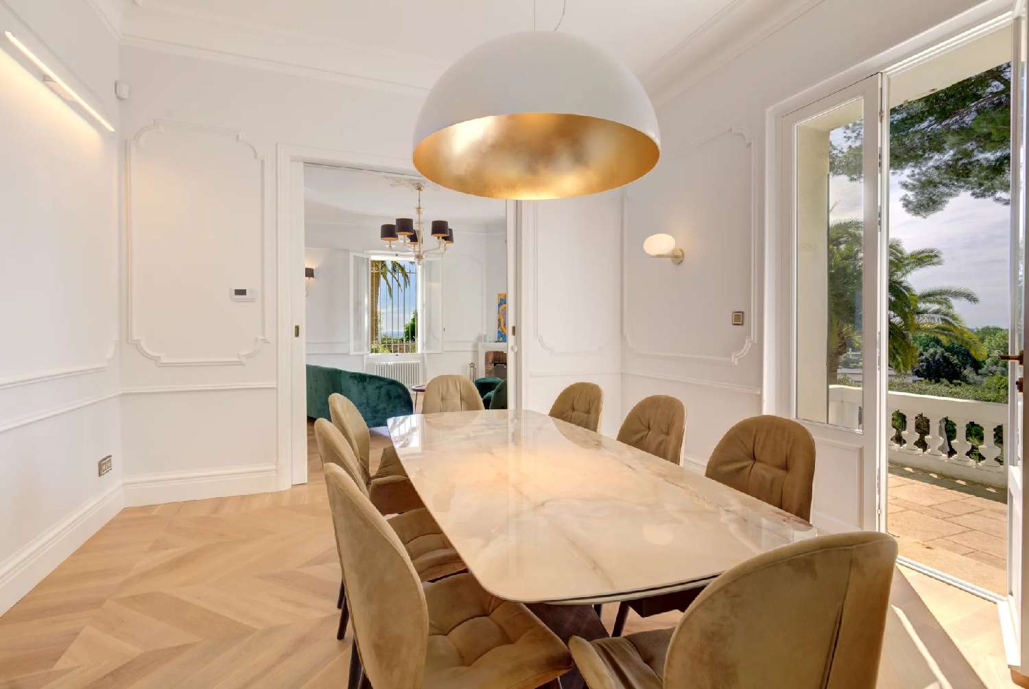 en venta villa Antibes Alpes-Maritimes 4