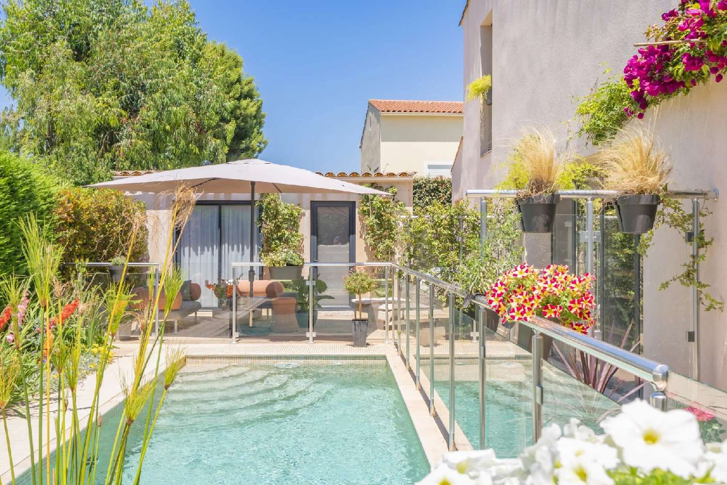à vendre villa Antibes Alpes-Maritimes 1
