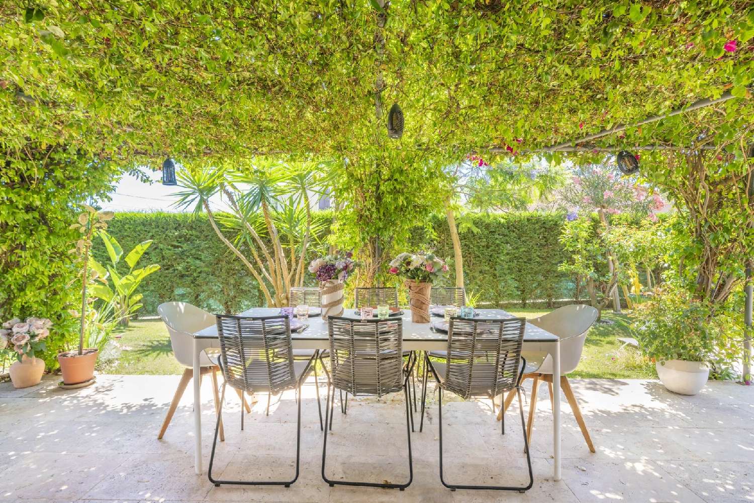 à vendre villa Antibes Alpes-Maritimes 3