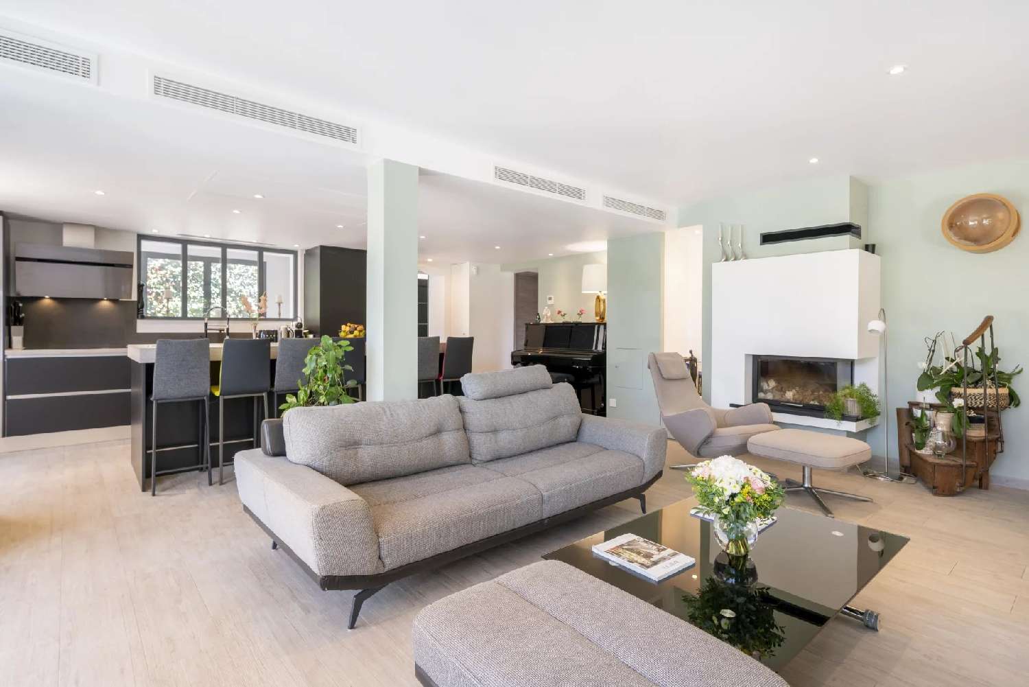 à vendre villa Antibes Alpes-Maritimes 5