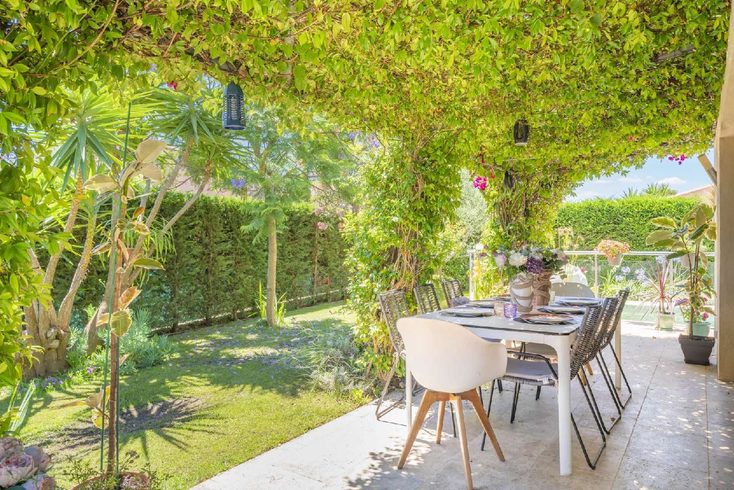 à vendre villa Antibes Alpes-Maritimes 7