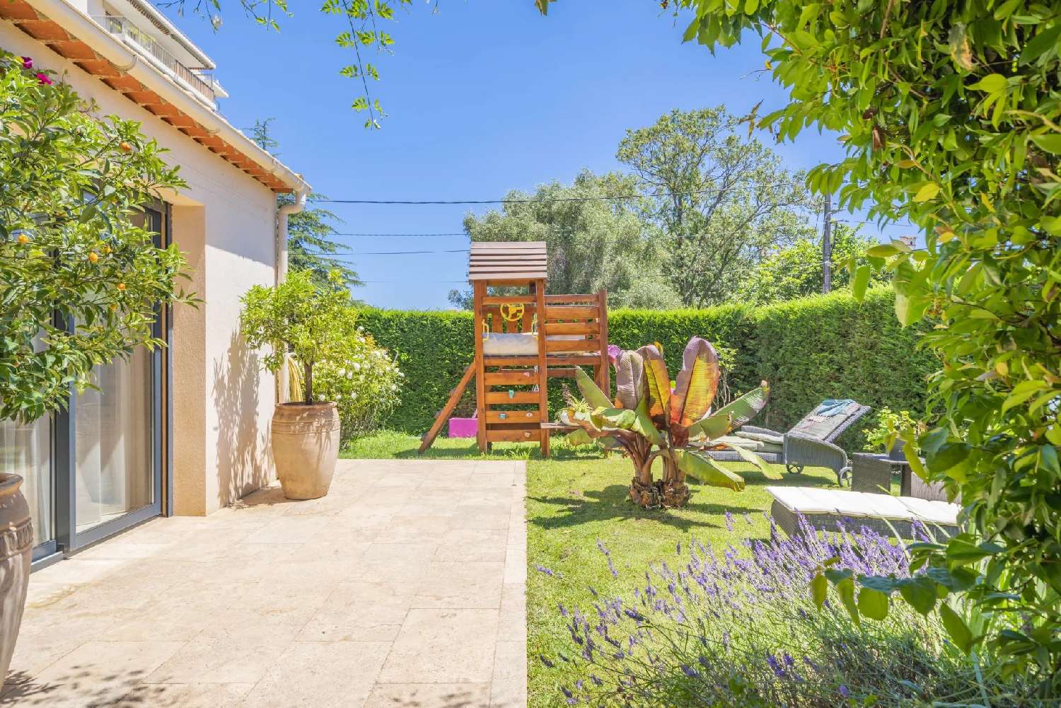à vendre villa Antibes Alpes-Maritimes 8