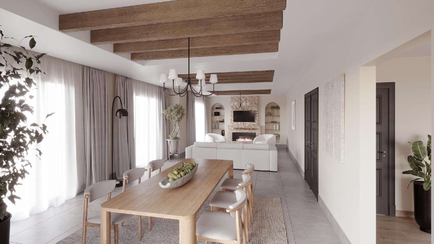 à vendre villa Antibes Alpes-Maritimes 3