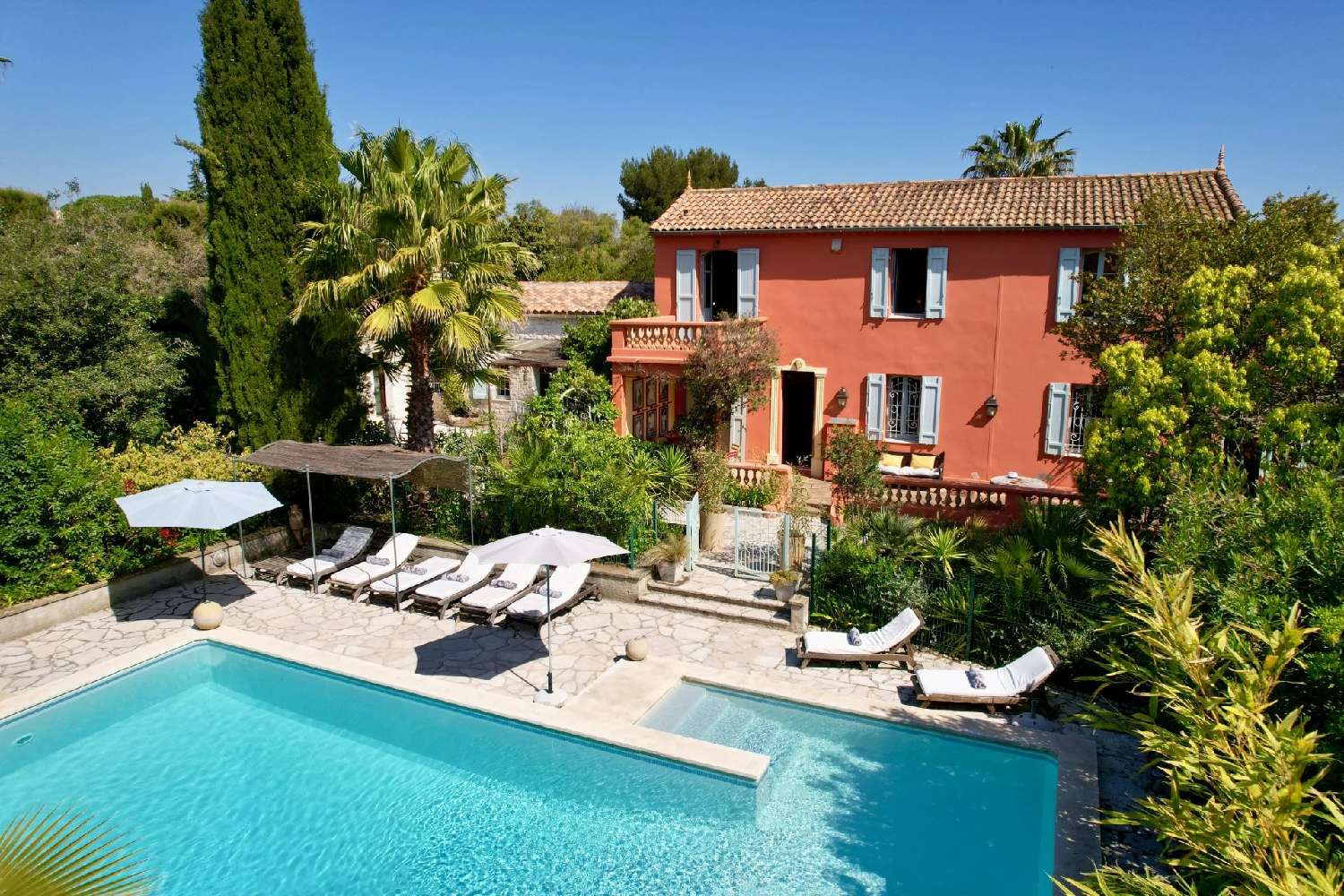 kaufen Villa Antibes Alpes-Maritimes 1