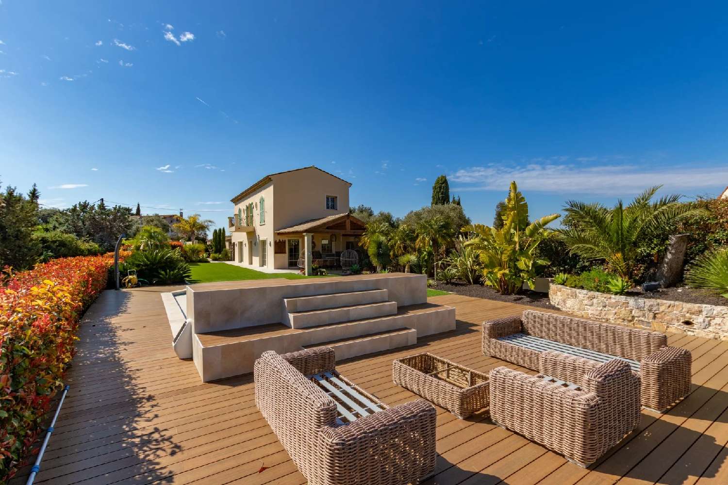 à vendre villa Antibes Alpes-Maritimes 3