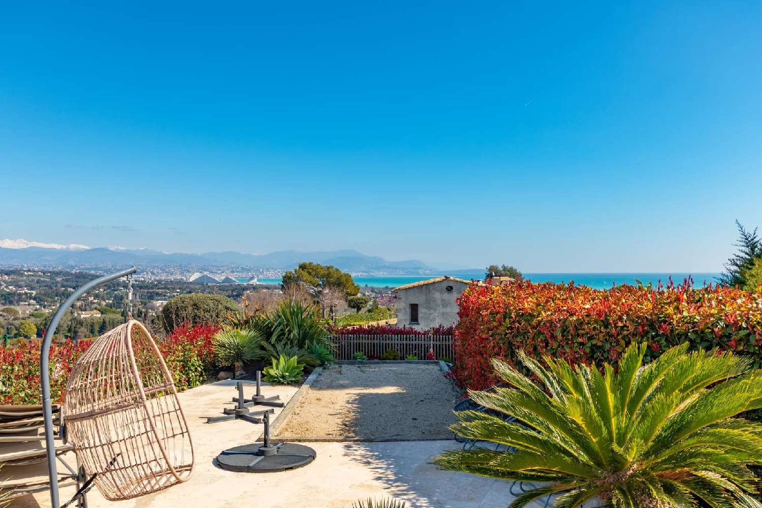 à vendre villa Antibes Alpes-Maritimes 4