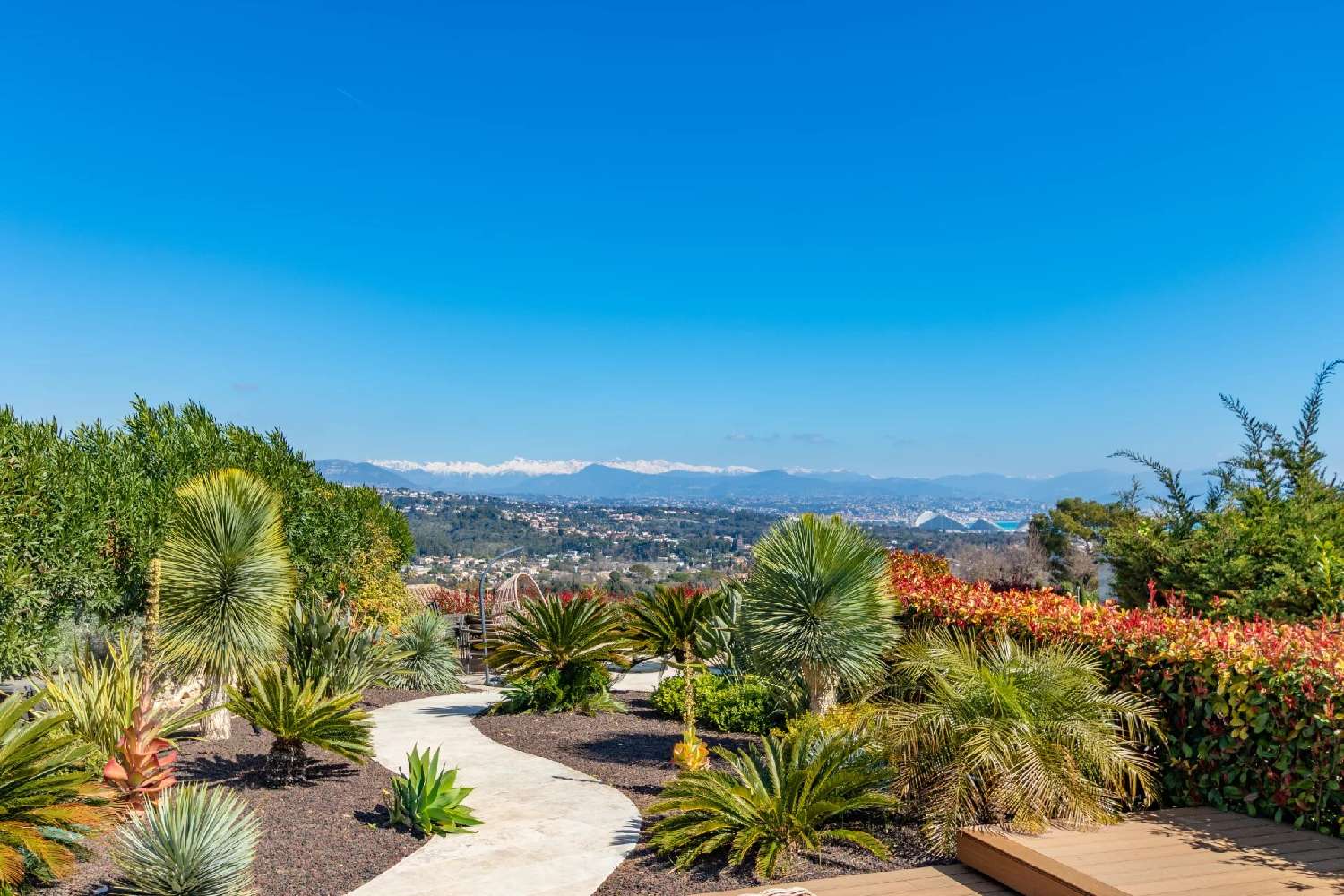 à vendre villa Antibes Alpes-Maritimes 5