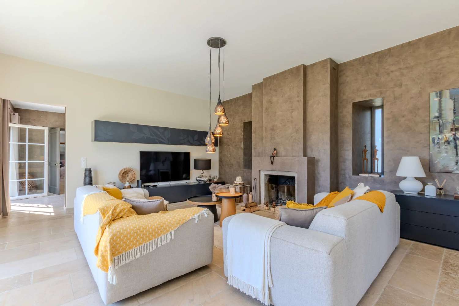 à vendre villa Antibes Alpes-Maritimes 8