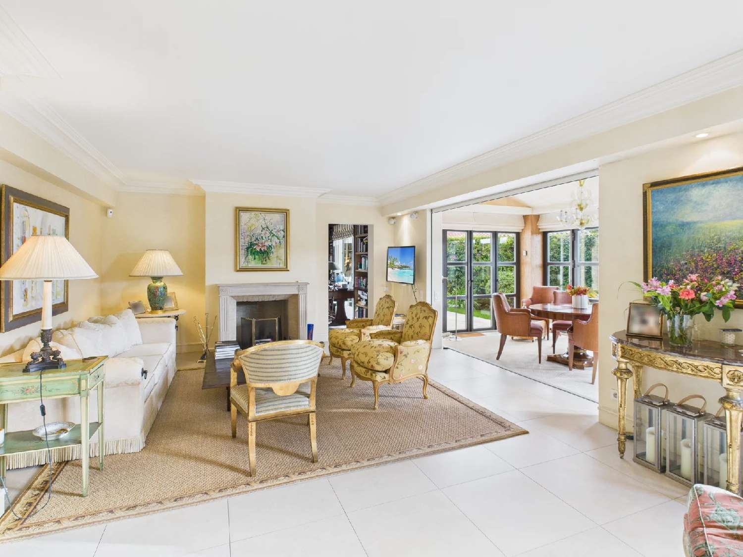  à vendre villa Antibes Alpes-Maritimes 3