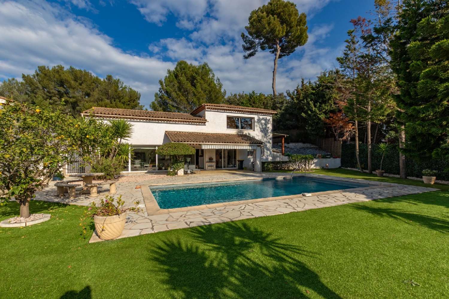 en venta villa Antibes Alpes-Maritimes 1