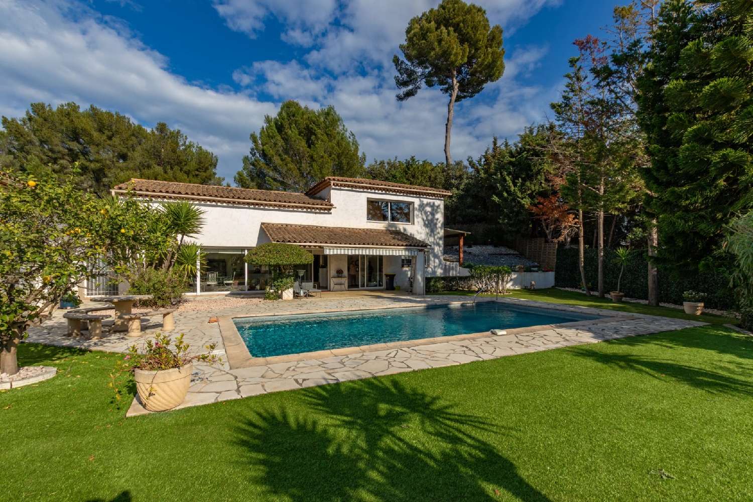 en venta villa Antibes Alpes-Maritimes 2