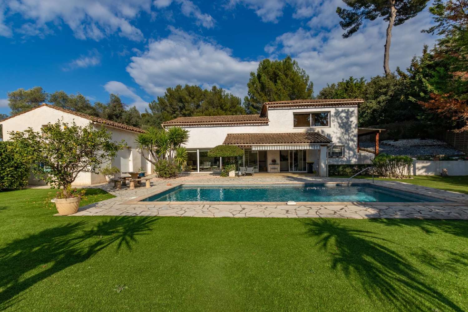 en venta villa Antibes Alpes-Maritimes 3