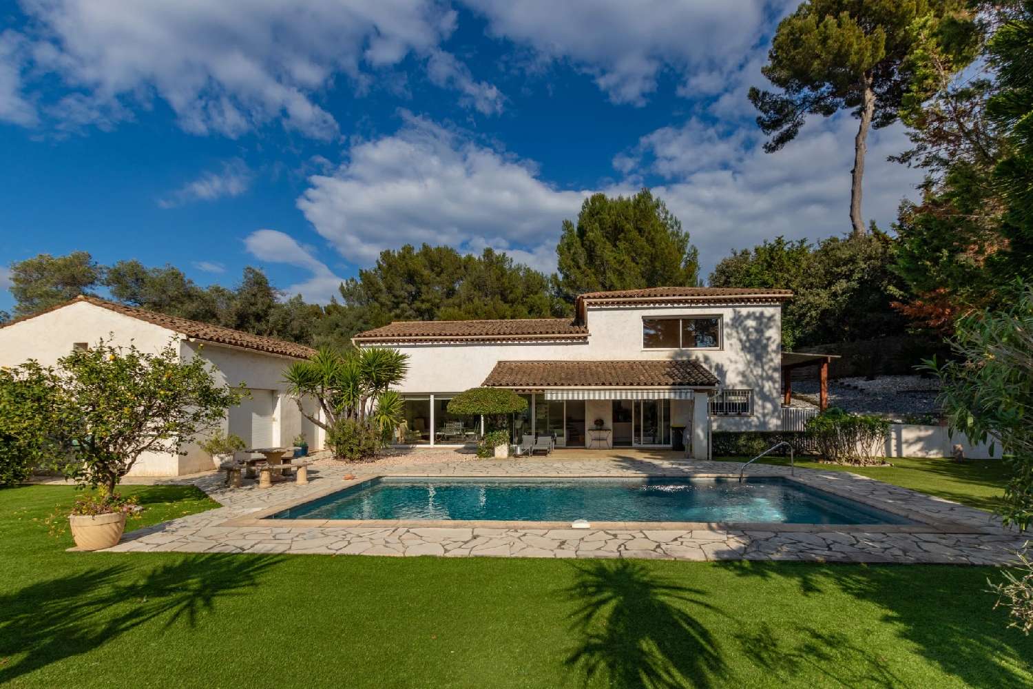 en venta villa Antibes Alpes-Maritimes 4