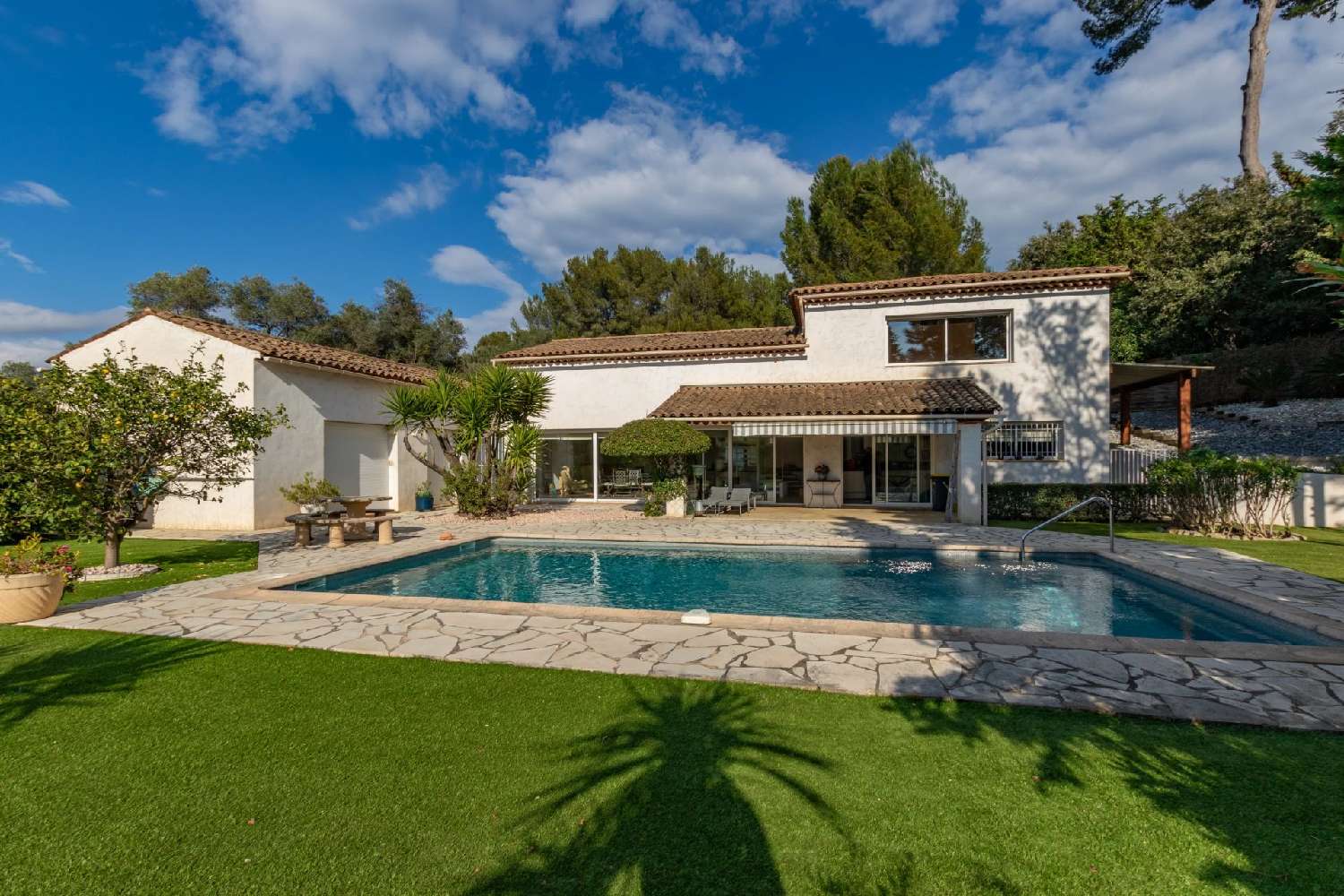 en venta villa Antibes Alpes-Maritimes 5