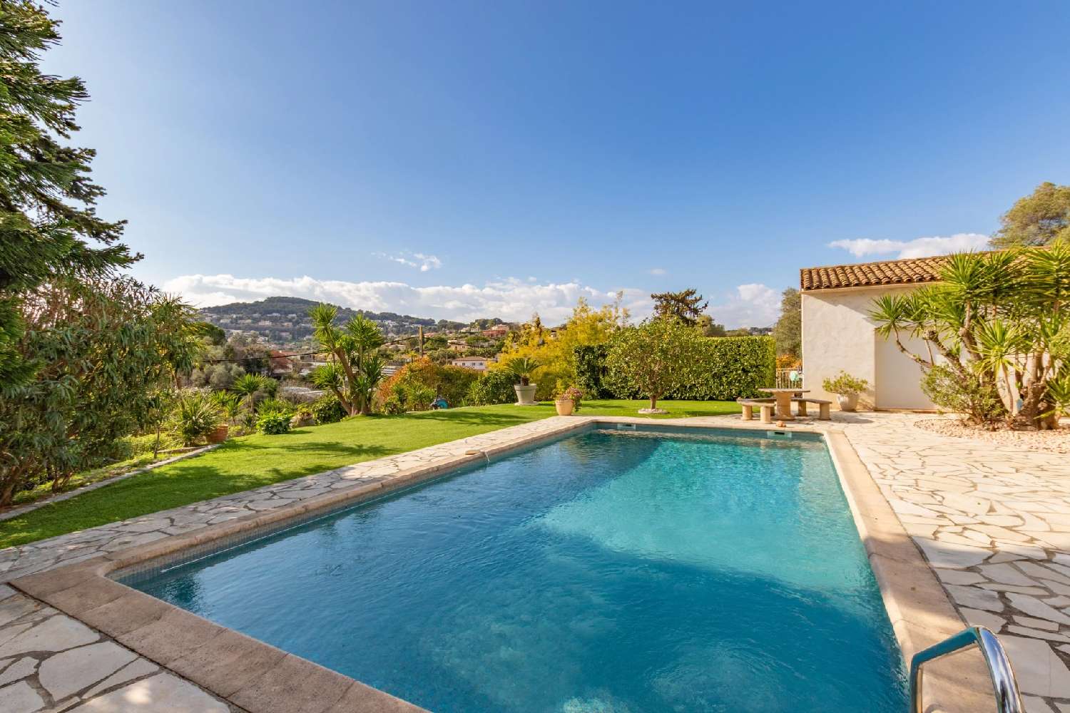 en venta villa Antibes Alpes-Maritimes 7