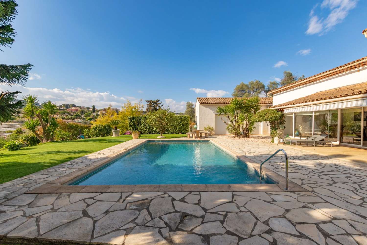 en venta villa Antibes Alpes-Maritimes 8