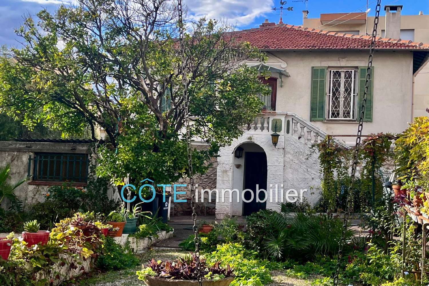  à vendre villa Antibes Alpes-Maritimes 1