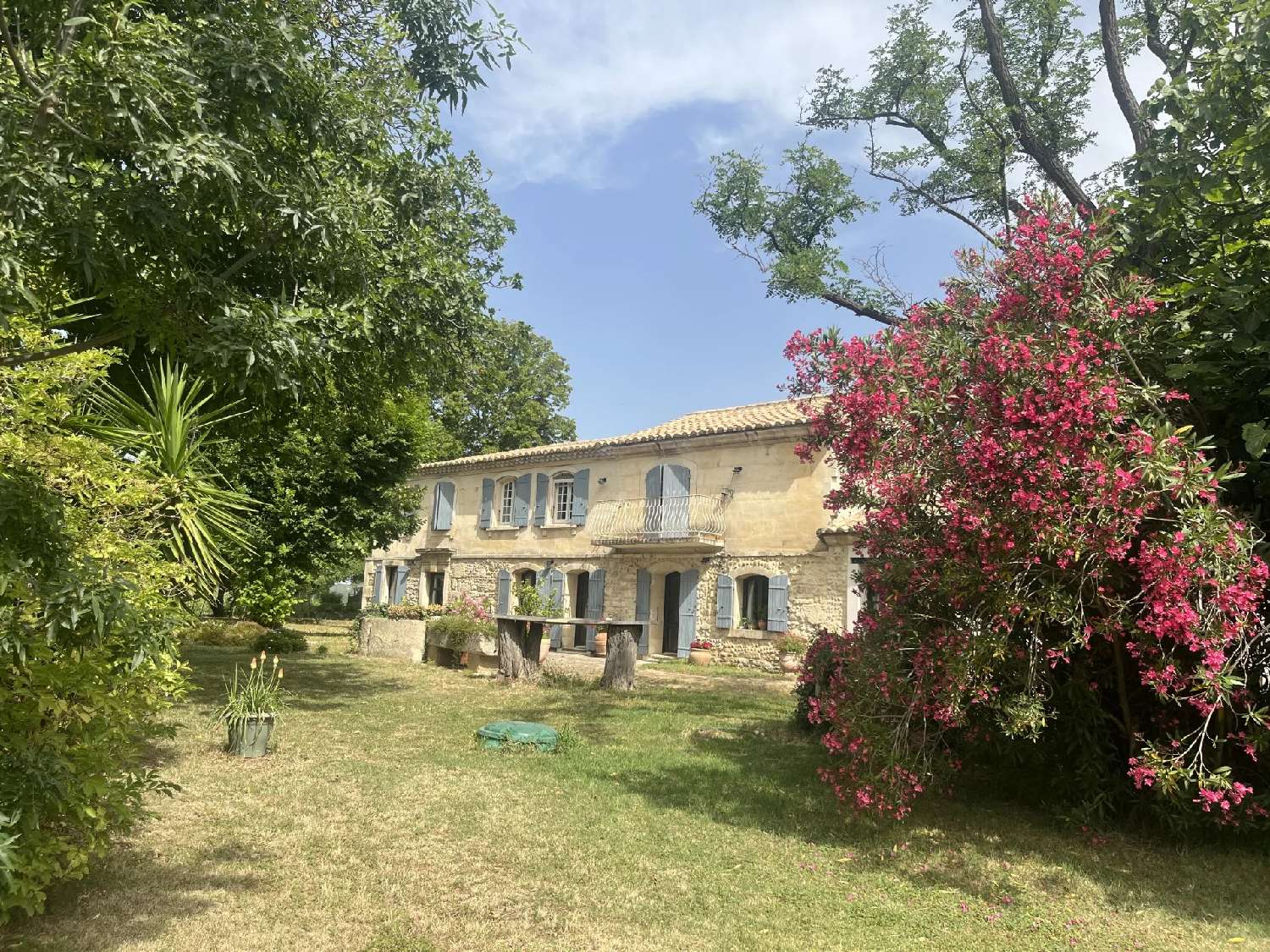  te koop villa Arles Bouches-du-Rhône 1