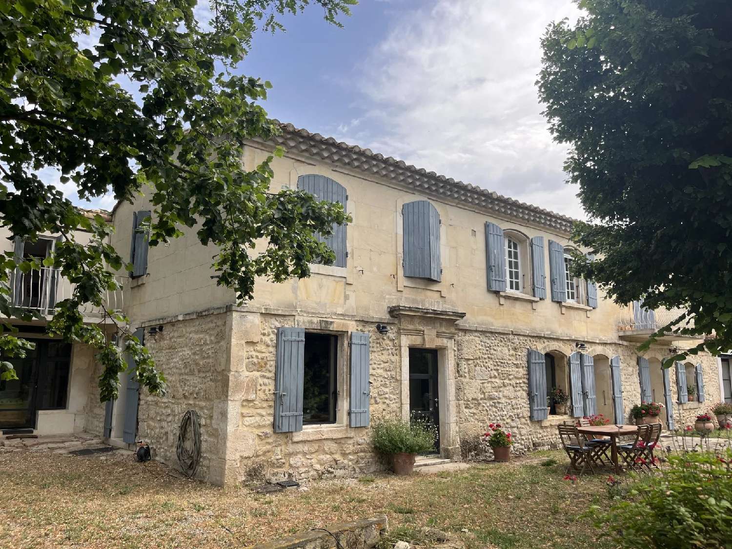  te koop villa Arles Bouches-du-Rhône 4