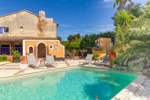 Arles Bouches-du-Rhône villa foto 7308068