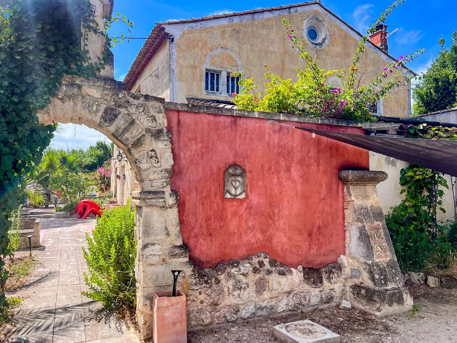  te koop villa Arles Bouches-du-Rhône 2