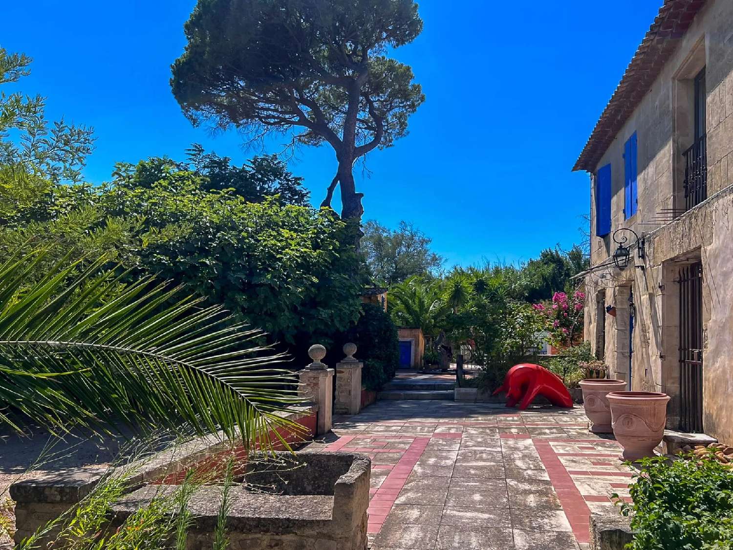  te koop villa Arles Bouches-du-Rhône 3