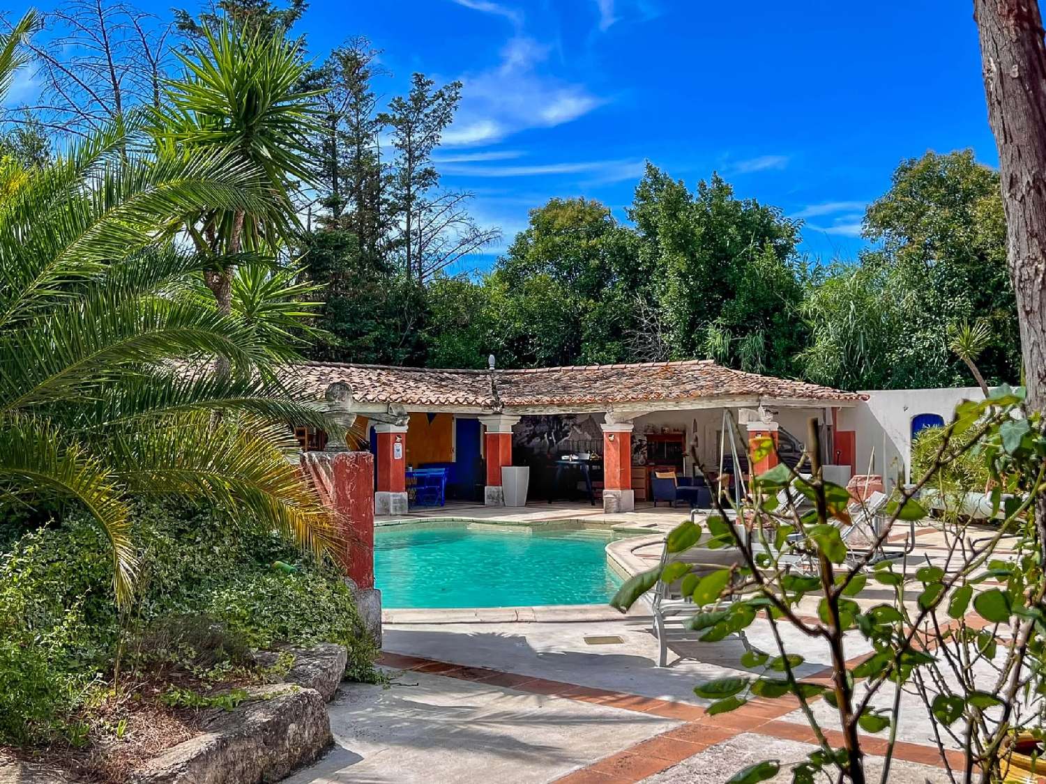  te koop villa Arles Bouches-du-Rhône 8