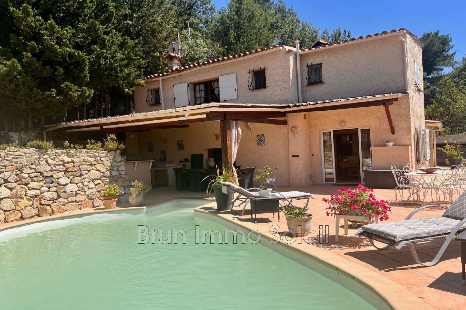  te koop villa Aspremont Alpes-Maritimes 1