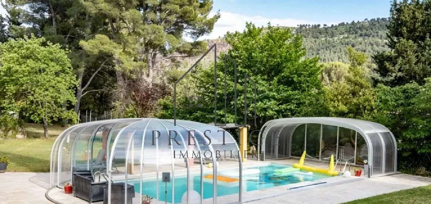 for sale villa Aubagne Bouches-du-Rhône 2