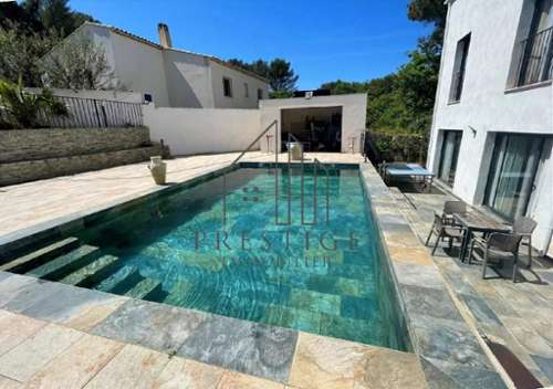 Aubagne Bocas del Ródano villa foto 7322766