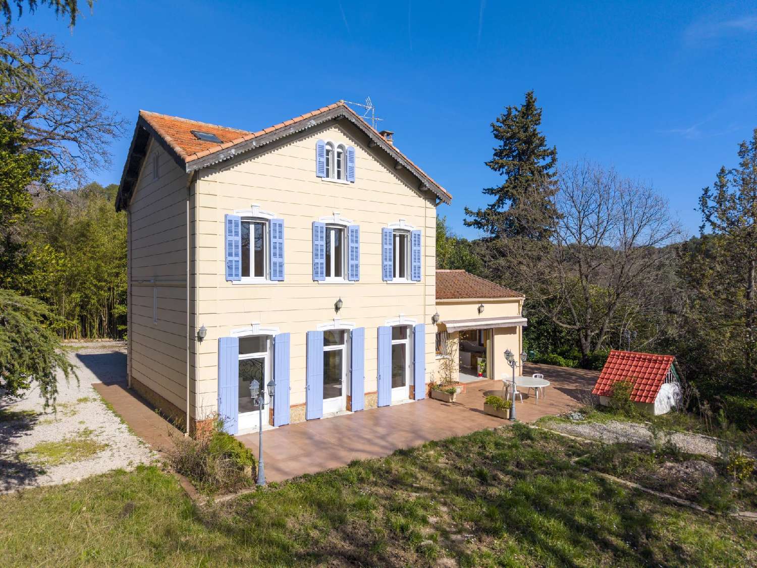  à vendre villa Aubagne Bouches-du-Rhône 2