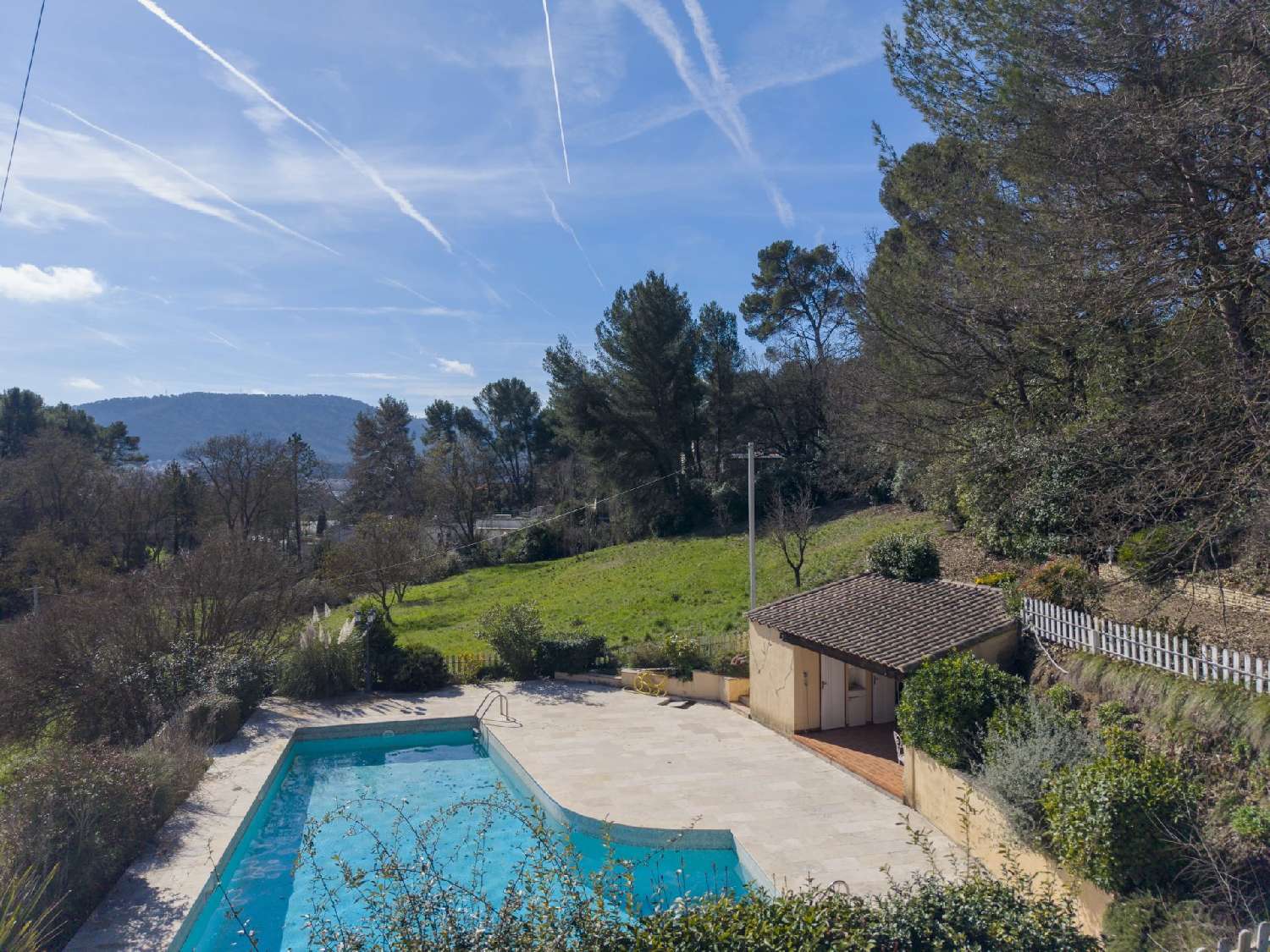  à vendre villa Aubagne Bouches-du-Rhône 3