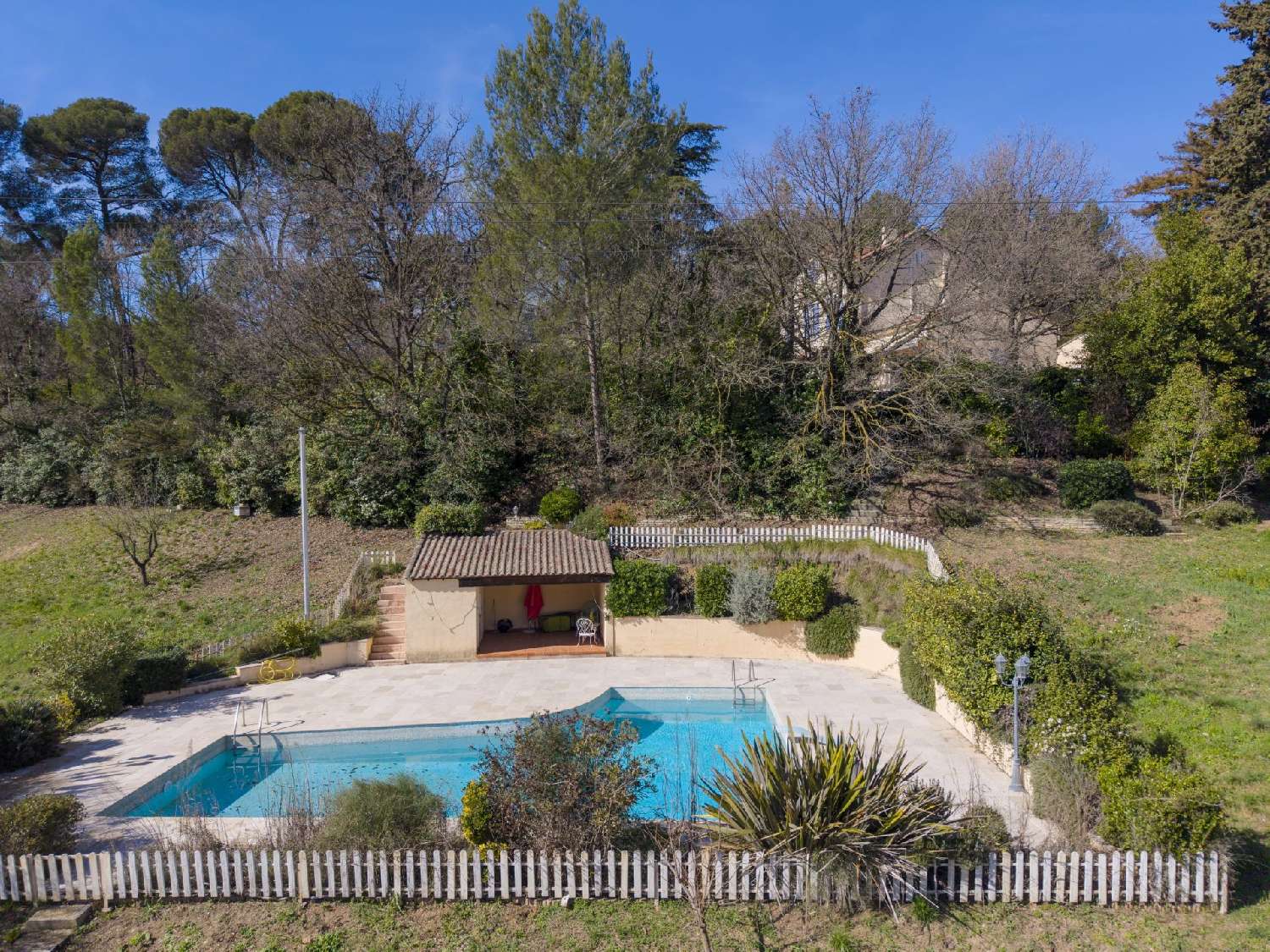  à vendre villa Aubagne Bouches-du-Rhône 4