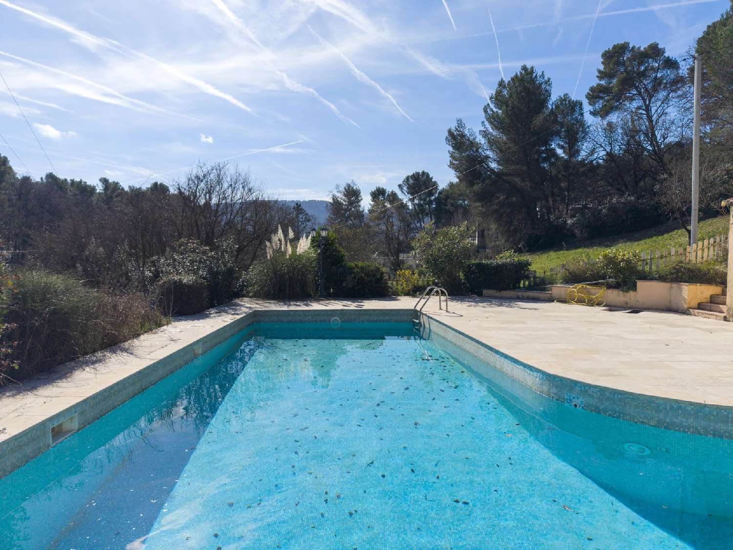  à vendre villa Aubagne Bouches-du-Rhône 5