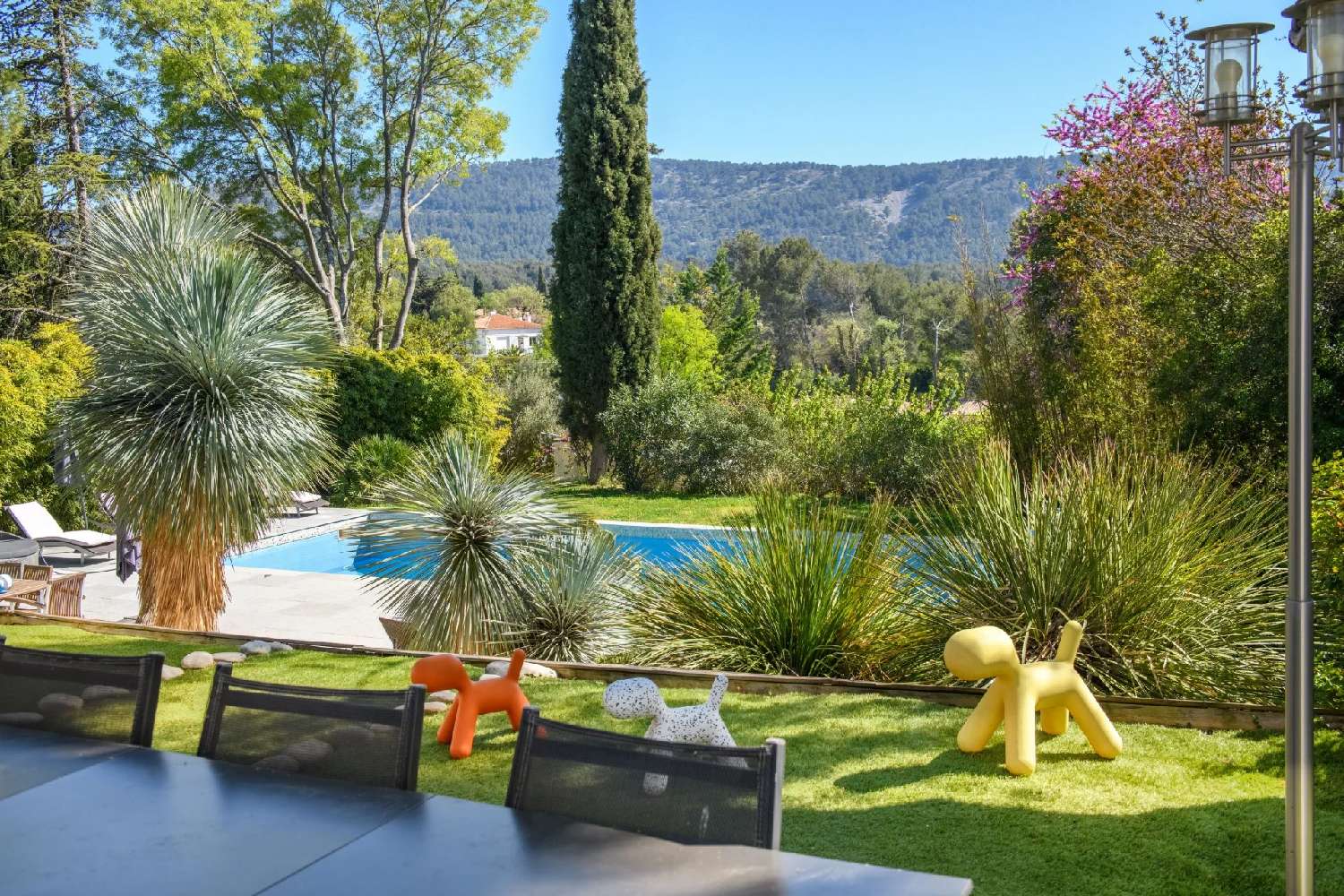  te koop villa Aubagne Bouches-du-Rhône 2