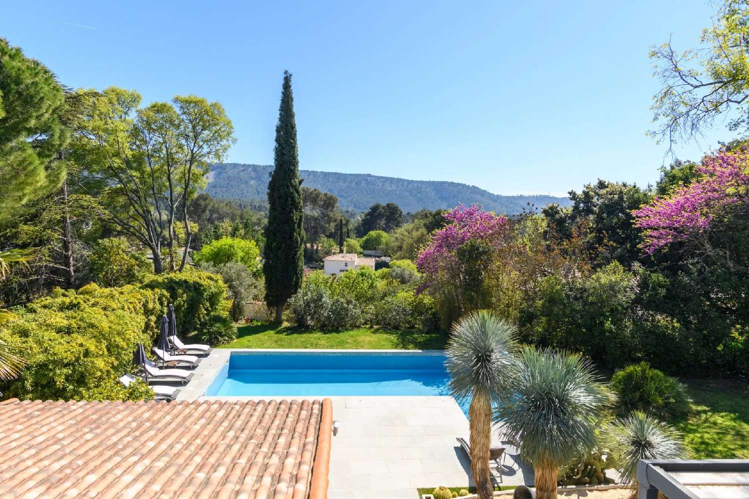  te koop villa Aubagne Bouches-du-Rhône 3