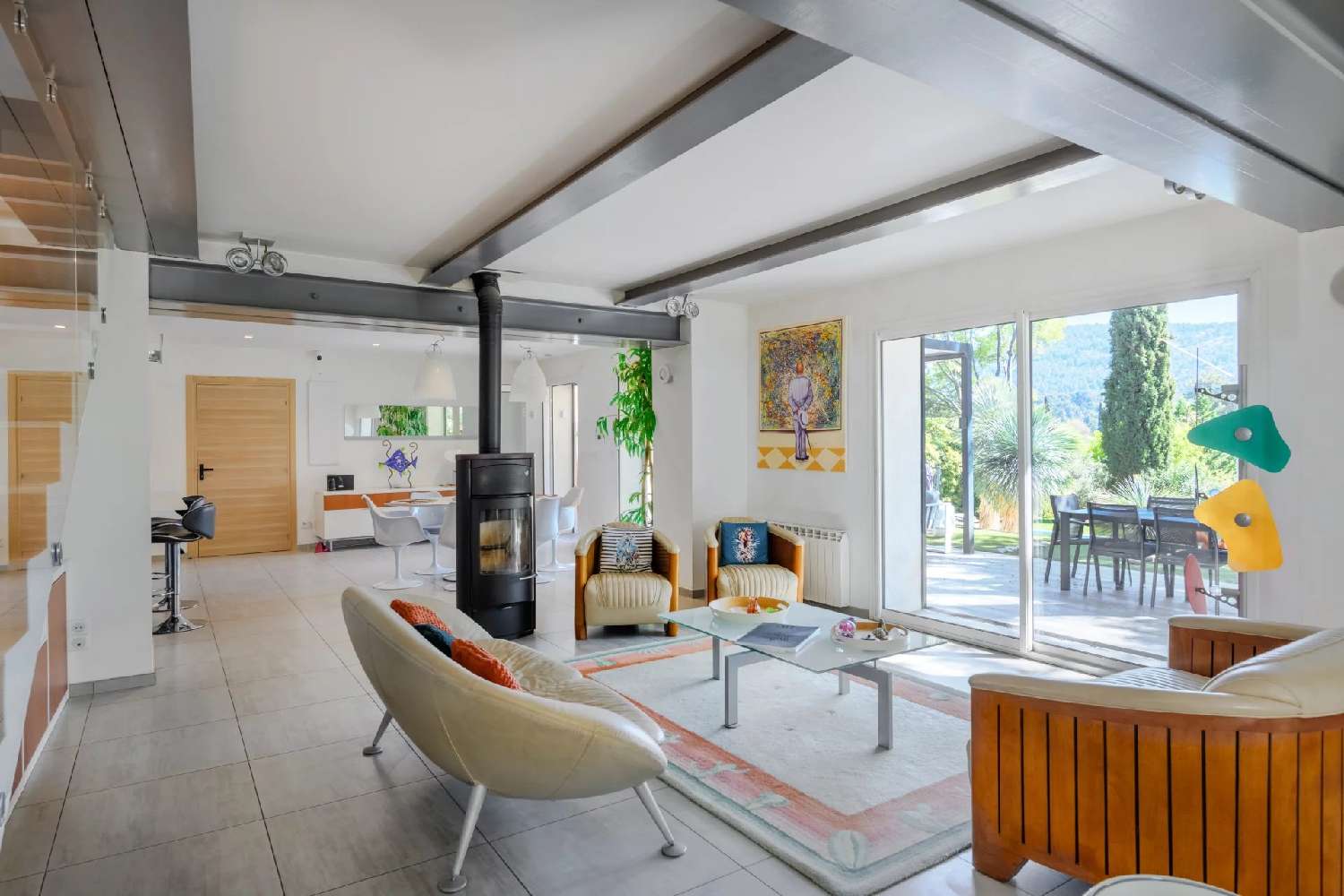  te koop villa Aubagne Bouches-du-Rhône 4