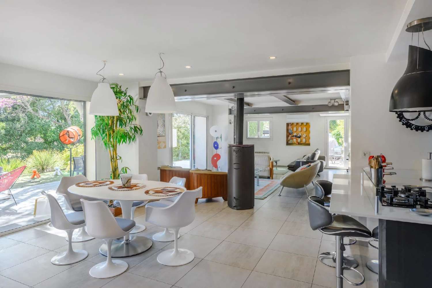  te koop villa Aubagne Bouches-du-Rhône 5