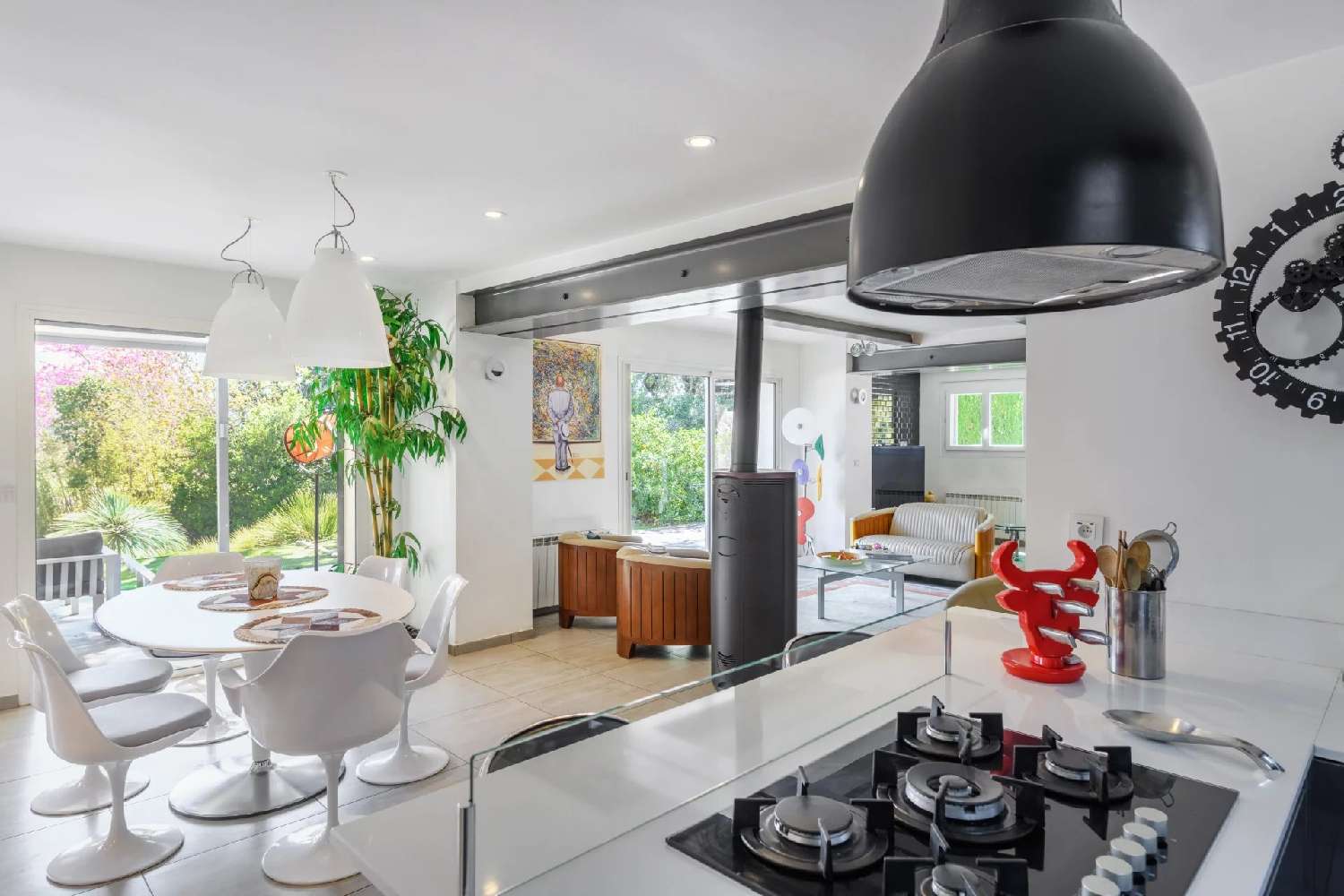  te koop villa Aubagne Bouches-du-Rhône 6