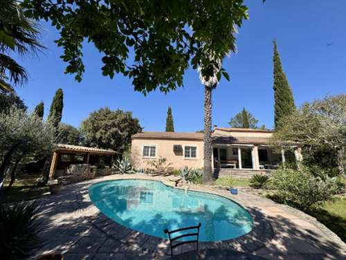 Aubais Gard villa foto 7315721