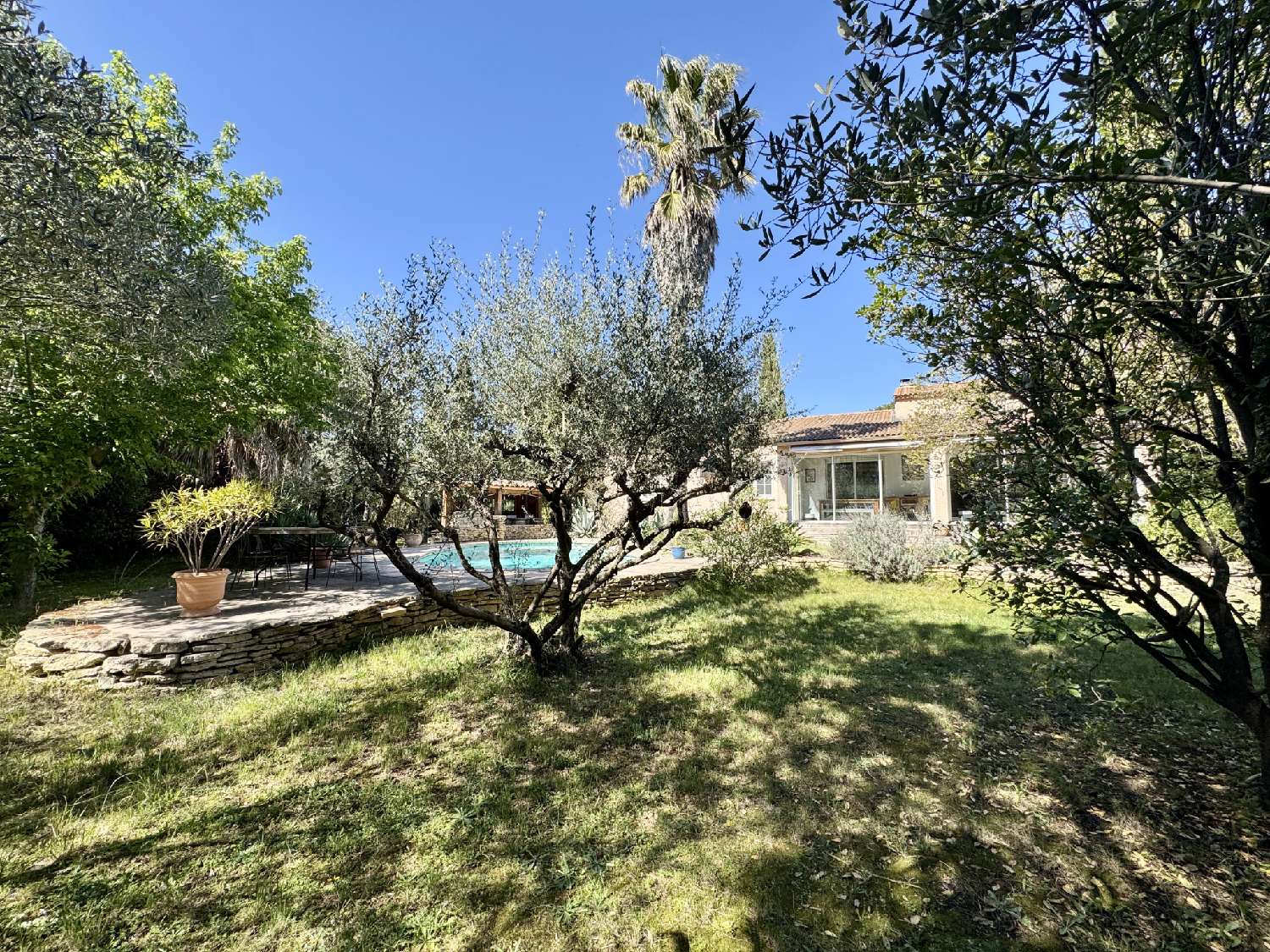  te koop villa Aubais Gard 2