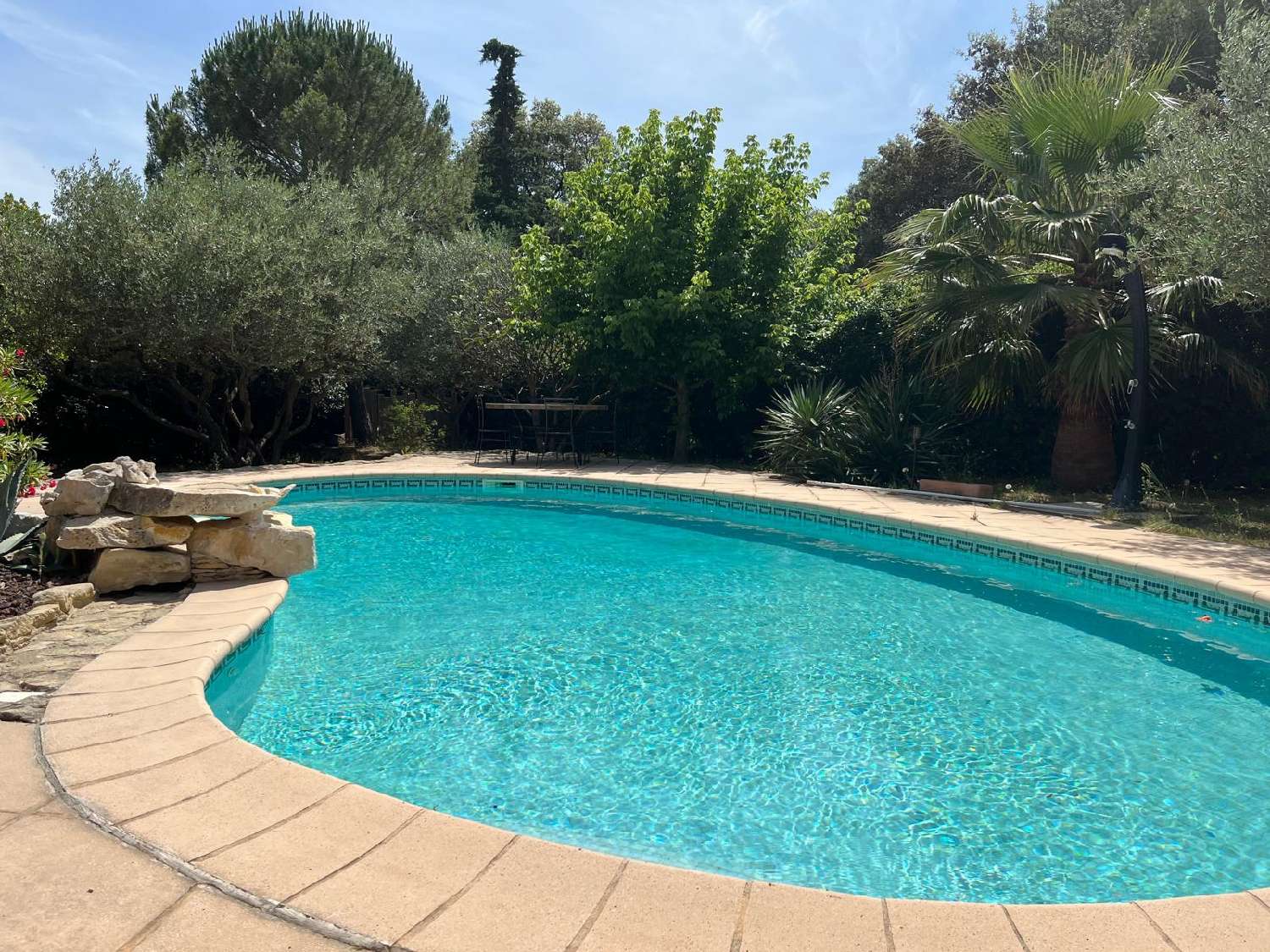  te koop villa Aubais Gard 3