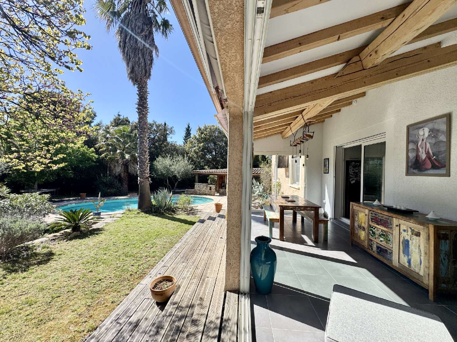  te koop villa Aubais Gard 4