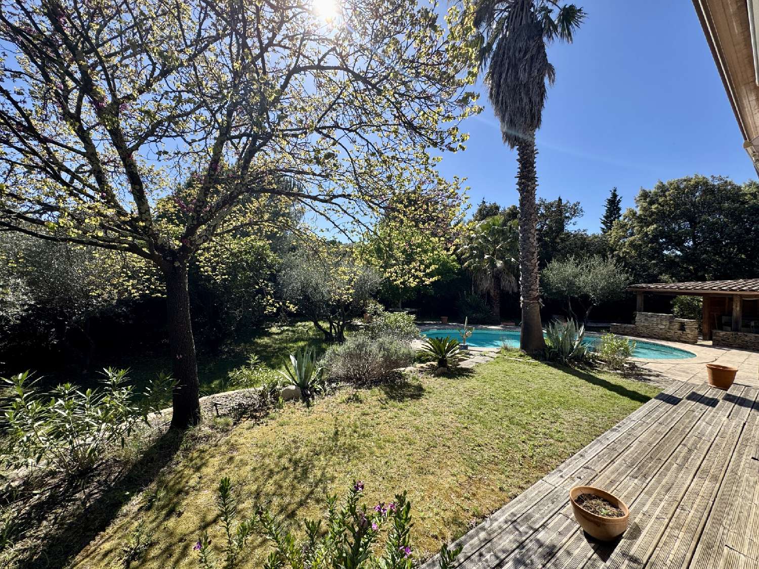  te koop villa Aubais Gard 5