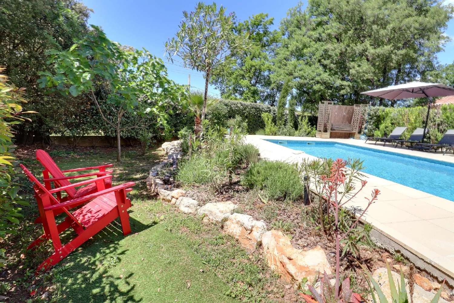 te koop villa Aups Var 5