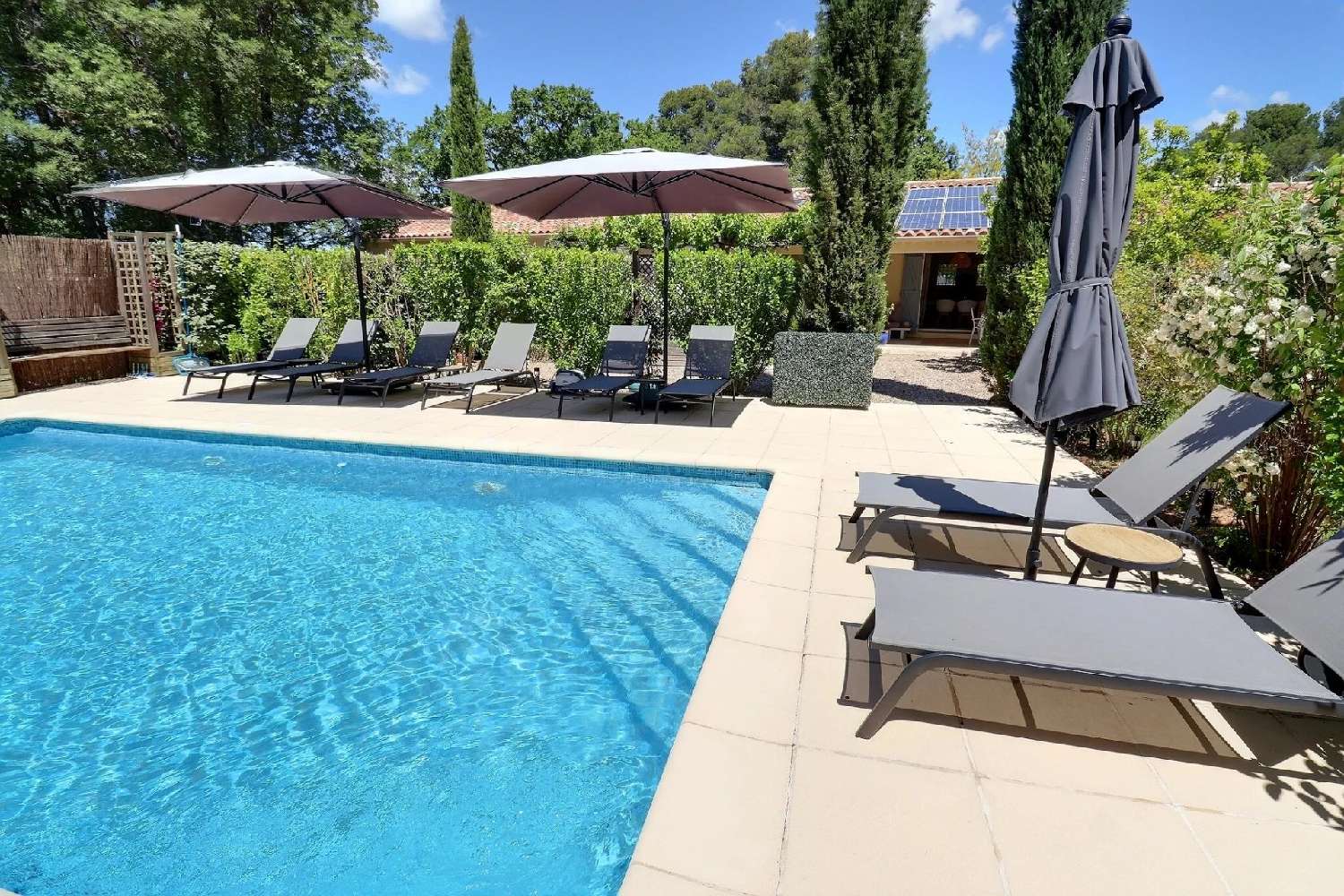 te koop villa Aups Var 6